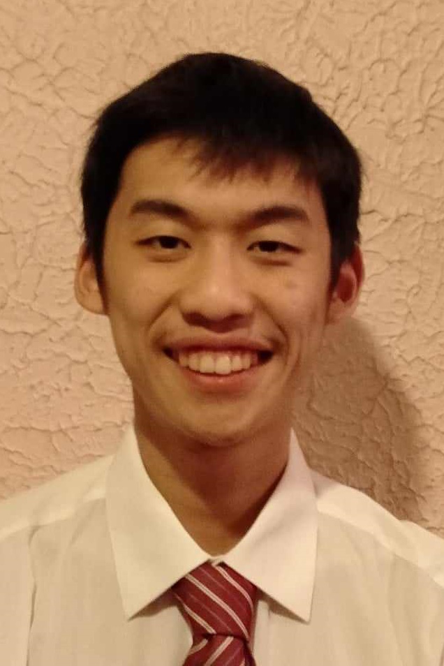 Adam Yang Portrait